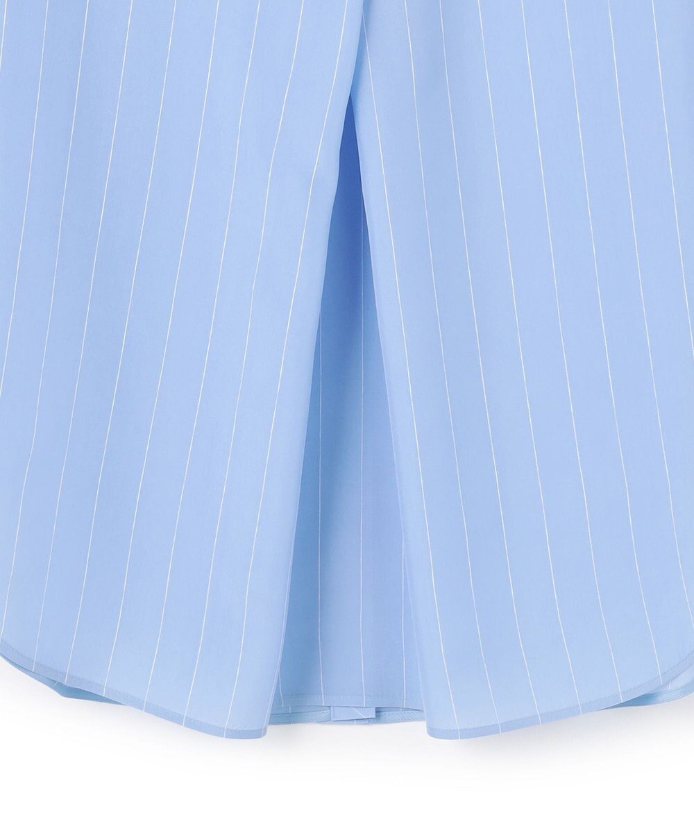 ICB 【WEB＆一部店舗限定】PreshrunkCupraStripe シャツ 