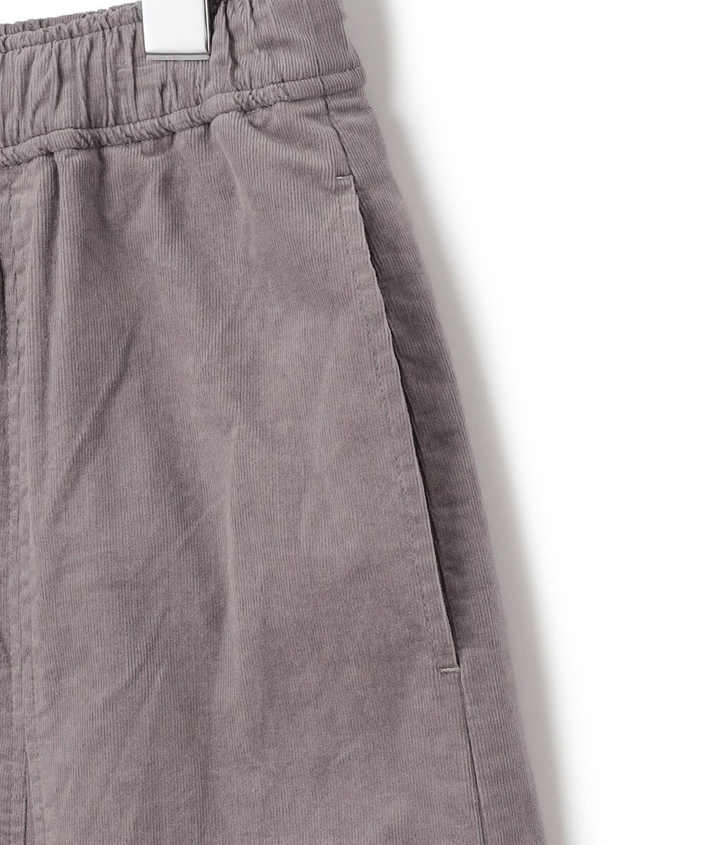 J.PRESS YORK STREET 【WOMEN】コーデュロイ スカート 