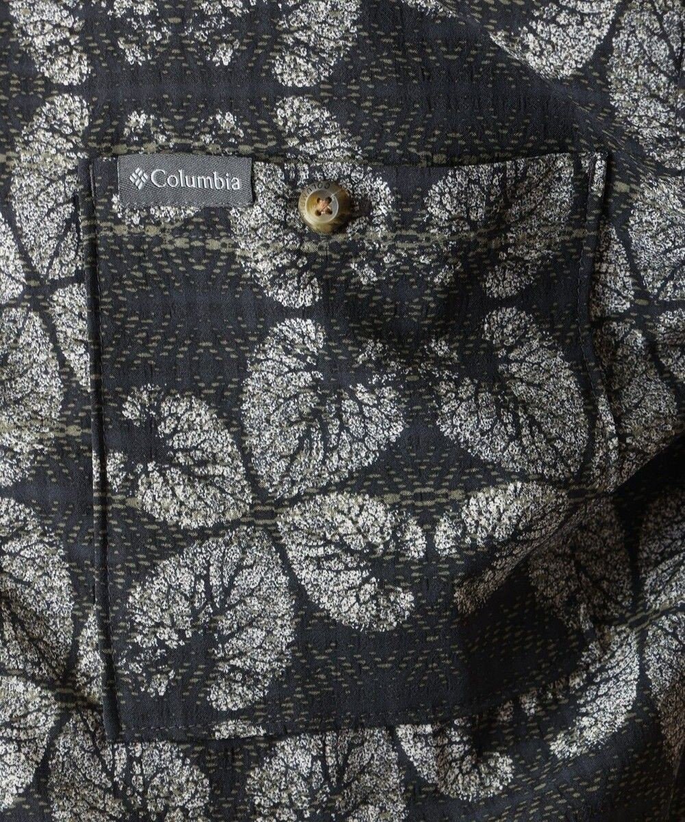 Columbia Columbia/ ユーティライザープリントキャンプシャツ /コロンビア 