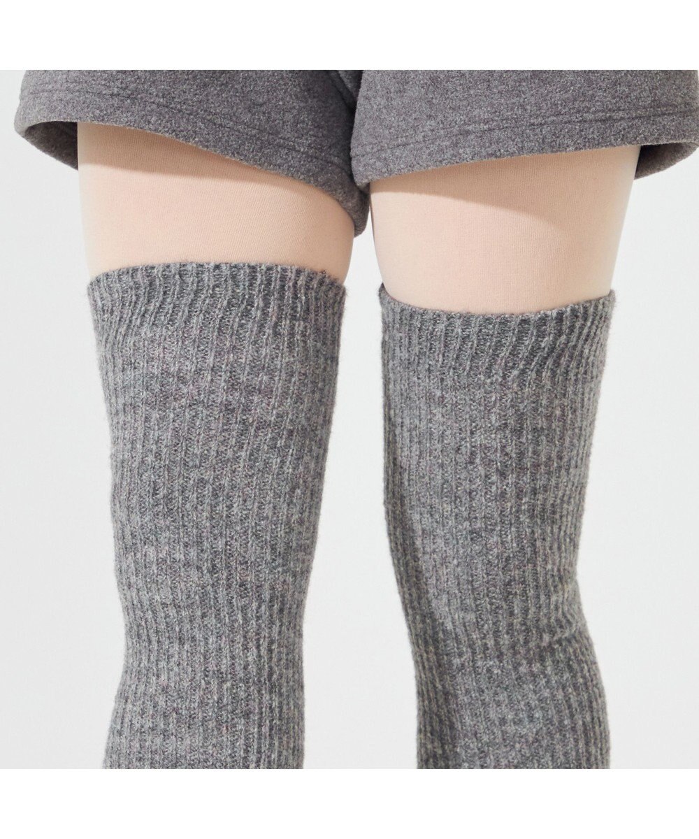 Chacott レッグウォーマー 