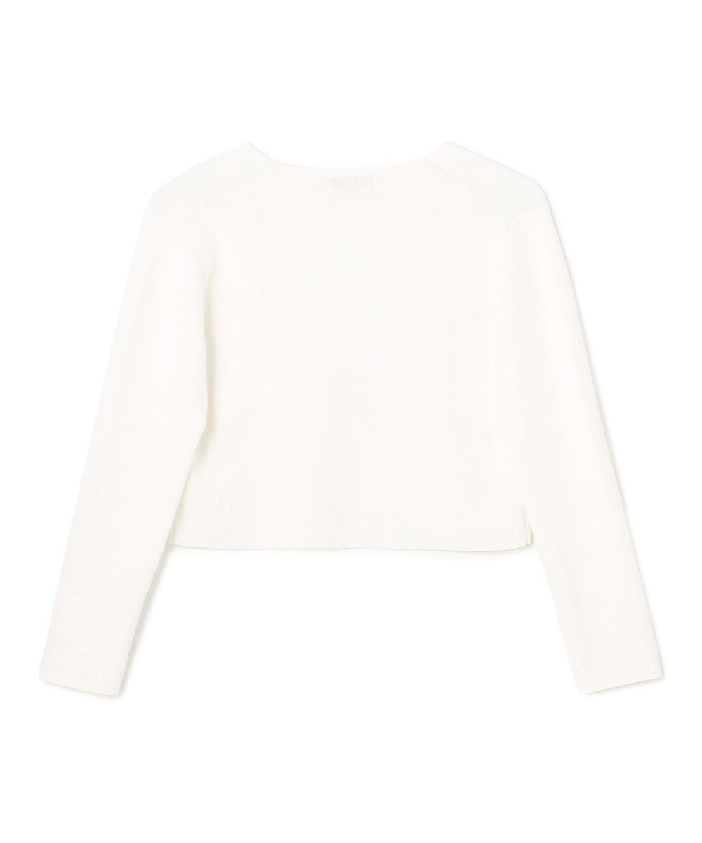 TOCCA 【キャンセル分販売！】【洗える】FLORAL MELODY ボレロ 