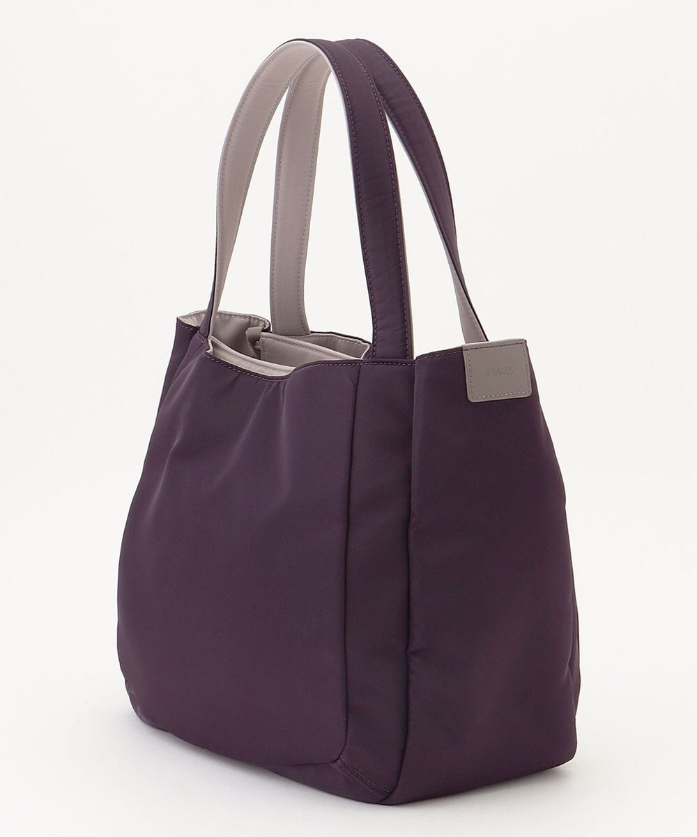 Y'SACCS 【ムック本掲載】ナイロンボンディングトート　Mサイズ 