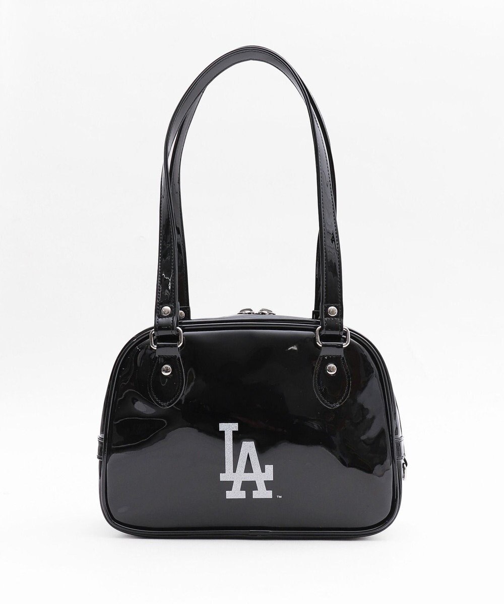 WEGO 別注MLBエナメルボストンバッグ 