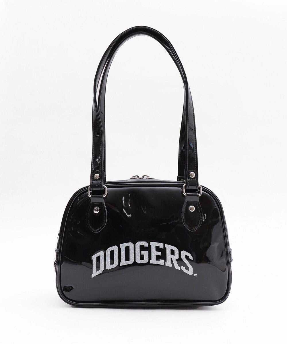 WEGO 別注MLBエナメルボストンバッグ 