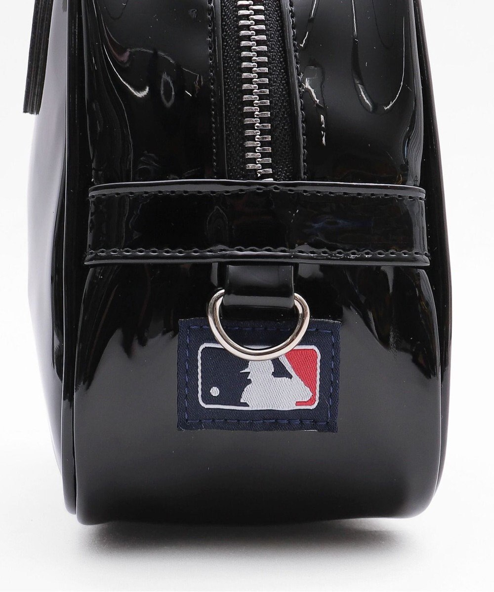 WEGO 別注MLBエナメルボストンバッグ 