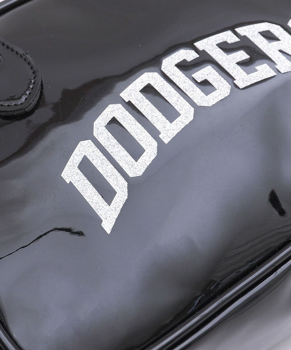 WEGO 別注MLBエナメルボストンバッグ 