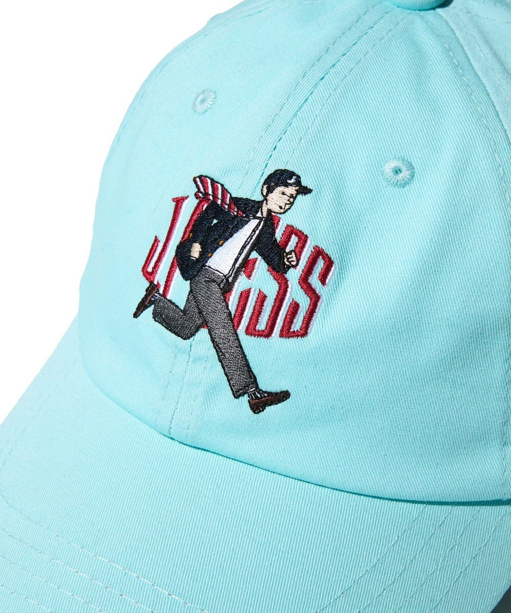 J.PRESS MEN 【AaronChang】【UNISEX】キャップ 