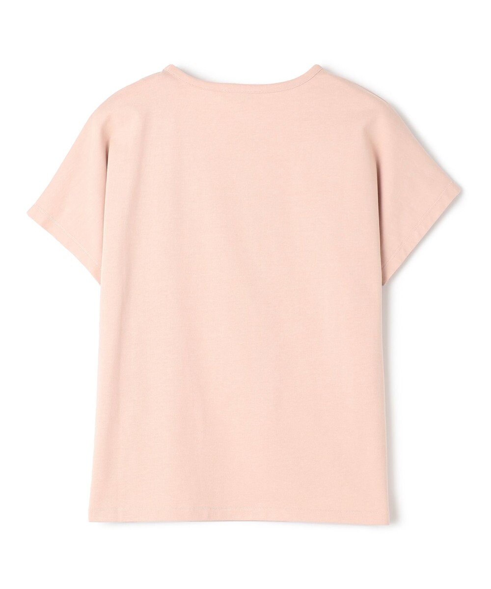 TOCCA 【接触冷感・UV90%以上カット・洗える】DANCING RIBBON Tシャツ 