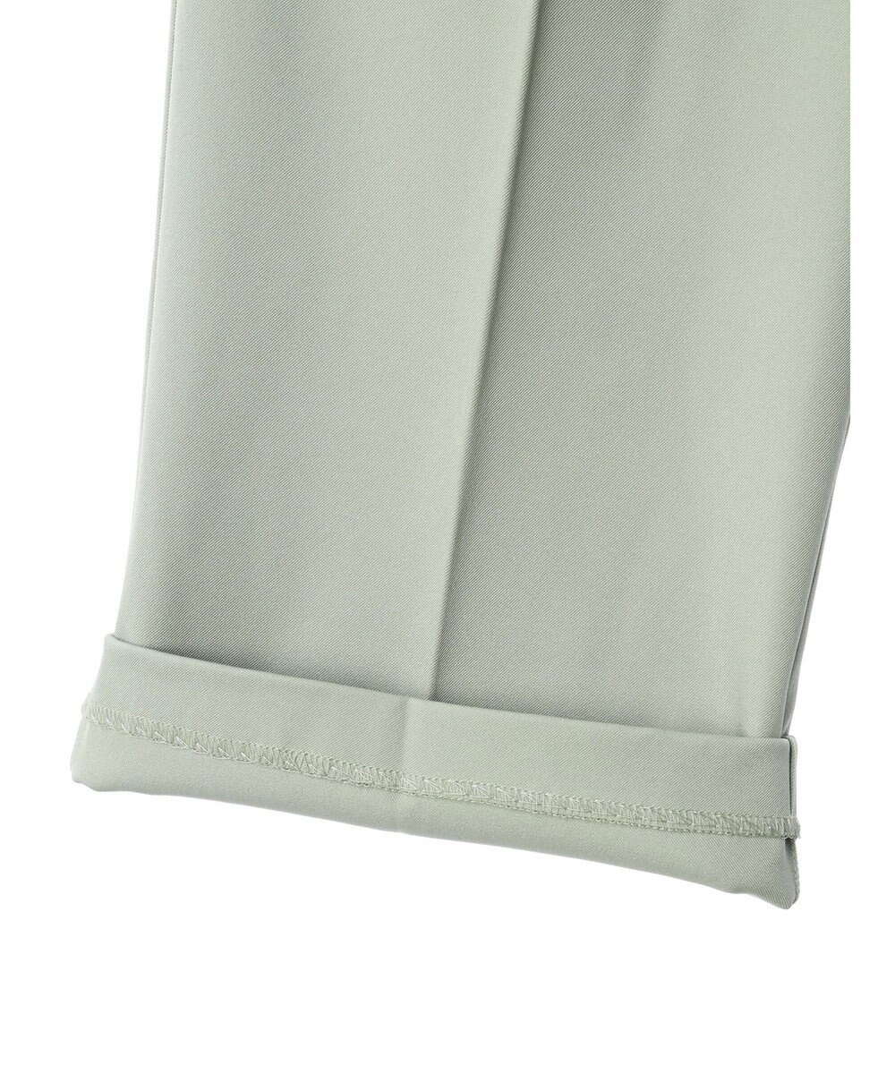 earth music&ecology リラックスストレートパンツ 