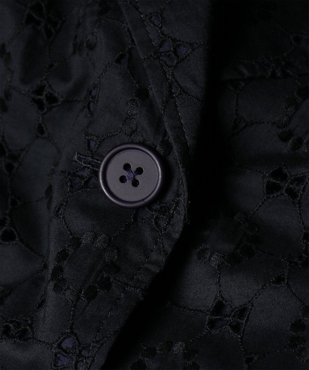 Paul Smith アイレットレース 半袖 シャツ 