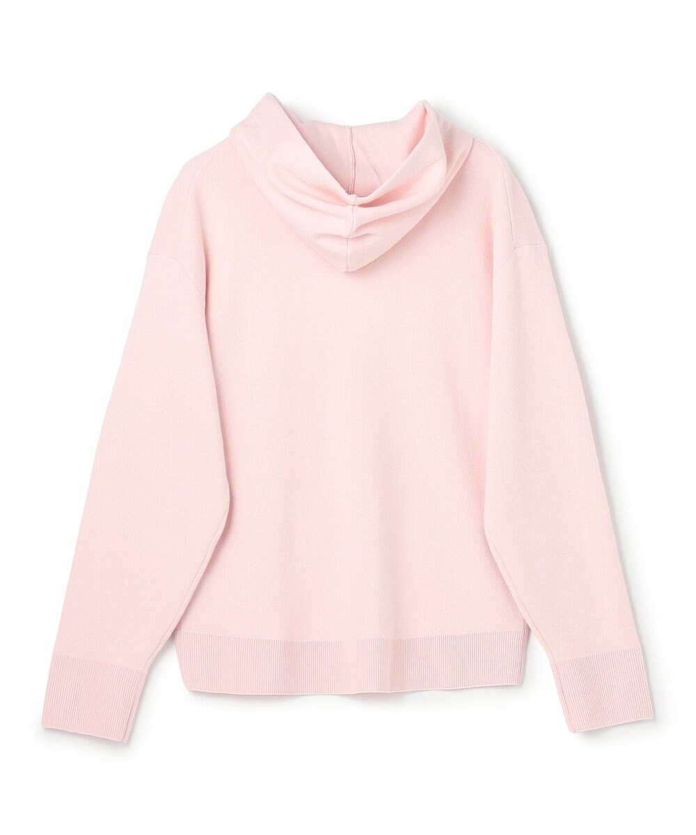 UNFILO コットンカシミヤニット フーディ 