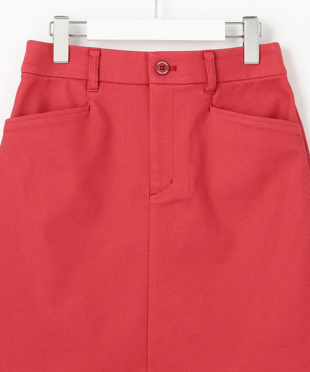 23区GOLF 【WOMEN】【ストレッチ】ハイパワーベーシックスカート 