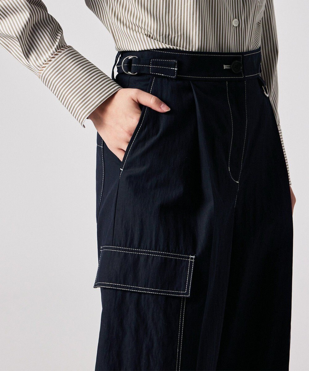 Paul Smith ツイル カーゴパンツ 