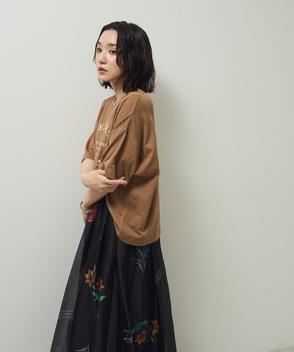 Green Parks アソートロゴ切替Ｔシャツ 