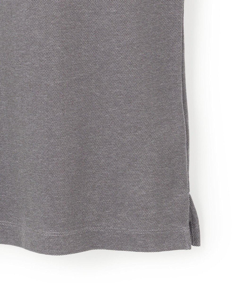 J.PRESS MEN クールビズの頼れる味方【WEB限定】【ビジネス対応 / 吸水速乾】カノコインレイ ポロシャツ 