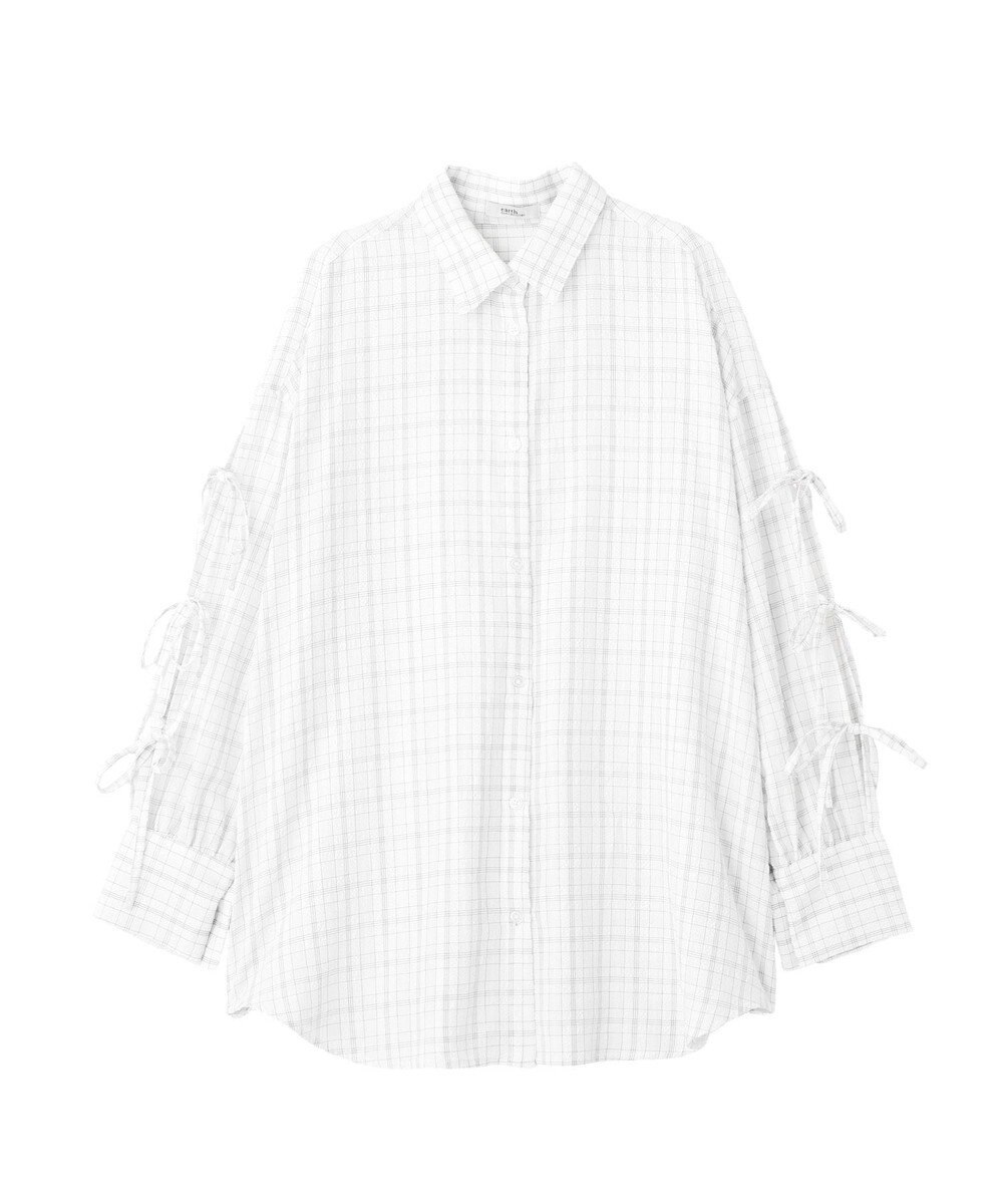 earth music&ecology 【予約】アソートチェックシャツ 