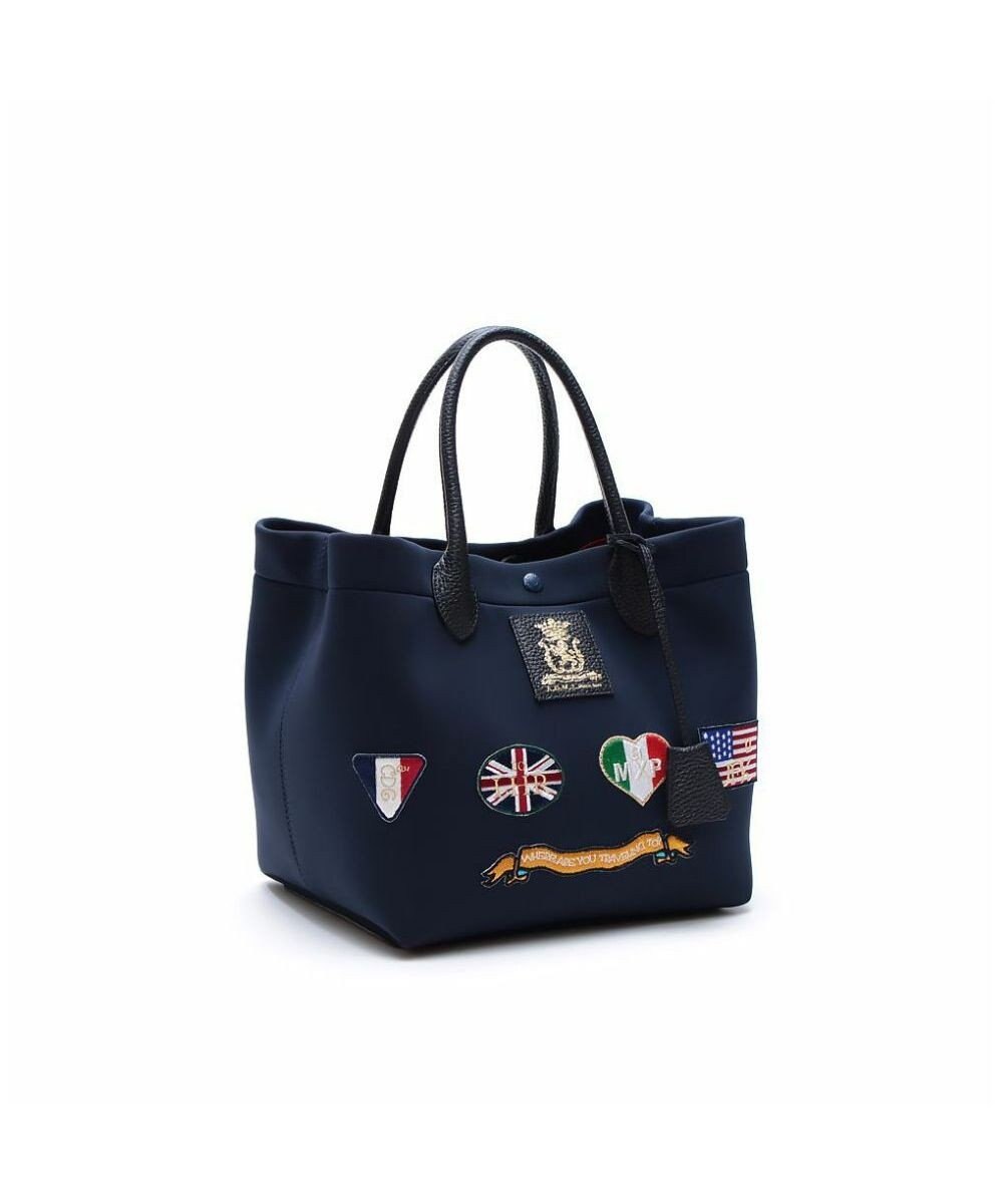 A.D.M.J. 【魔法の様に軽い】マジックライト/フラッグワッペントート25cm 