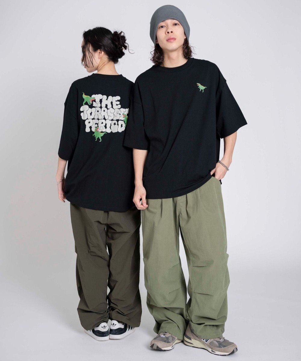 WEGO 【ユニセックス着用ITEM/新色追加】アソートグラフィックT（2） 