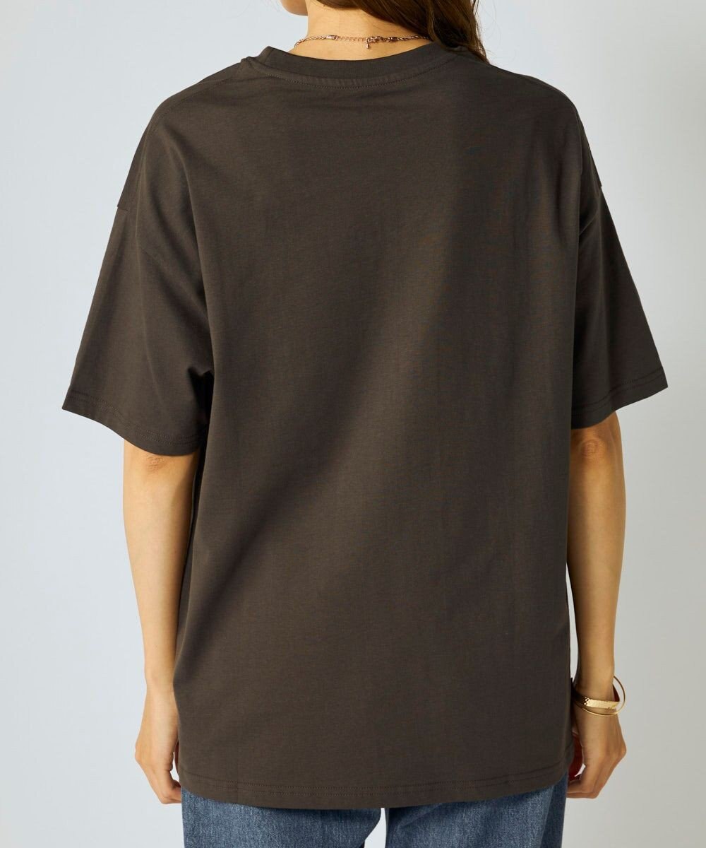OP／FILA 【Ocean Pacific】フォトプリントTシャツ 