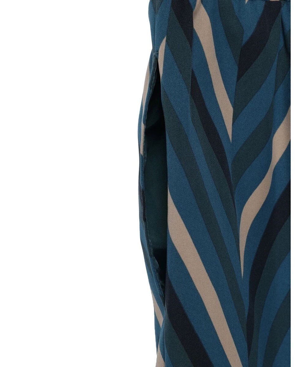 Green Parks イージー柄パンツⅢ 