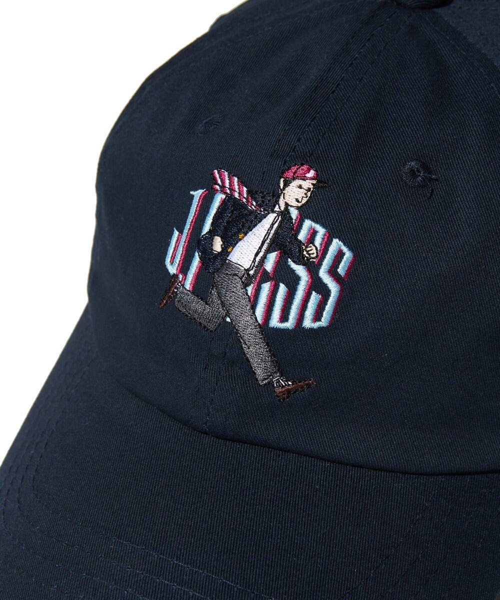 J.PRESS MEN 【AaronChang】【UNISEX】キャップ 