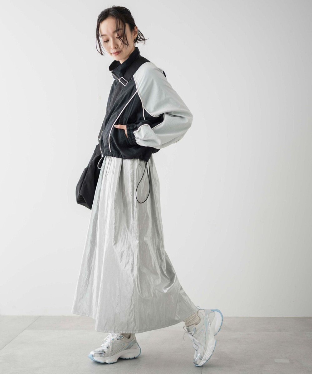 WEGO プリントデザインスニーカー 