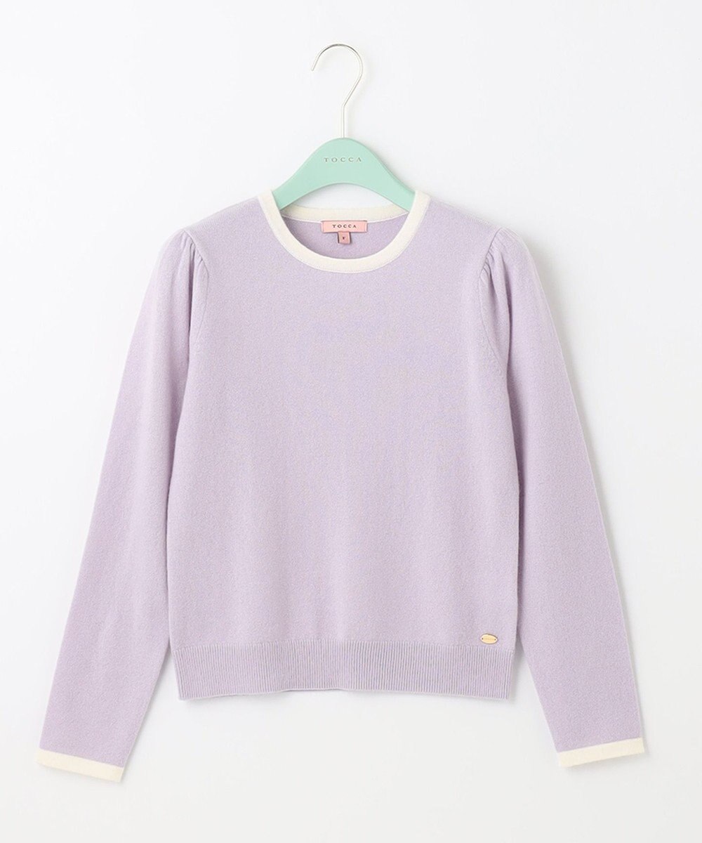 TOCCA 【洗える！】CASHEMERE プルオーバー 