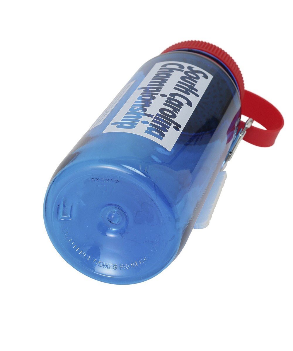 AMERICAN HOLIC 【RUSSELL】ラバーチャーム付きクリアボトル 