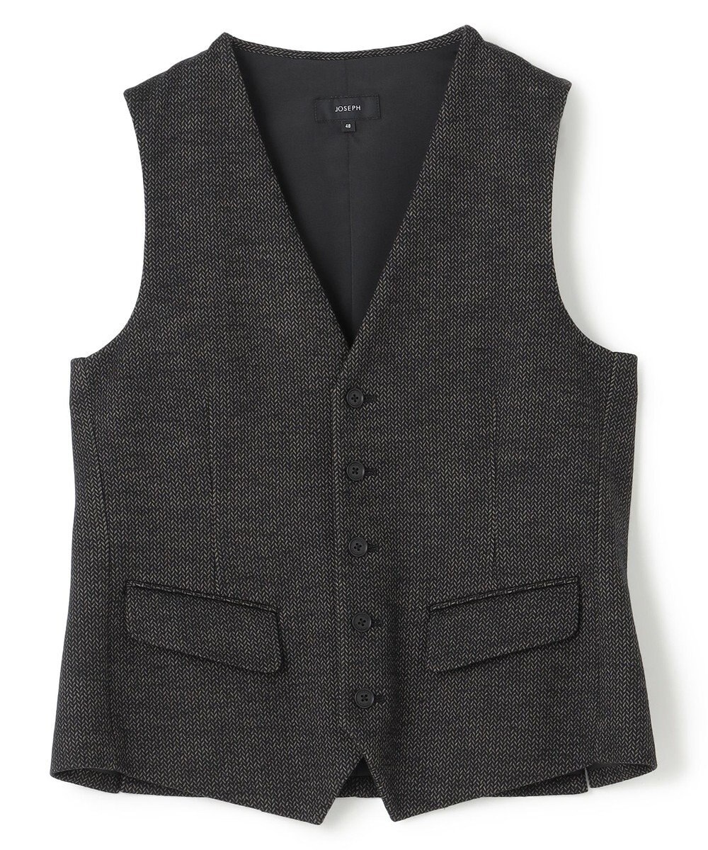 JOSEPH HOMME ドビージャーシー　ジレ 