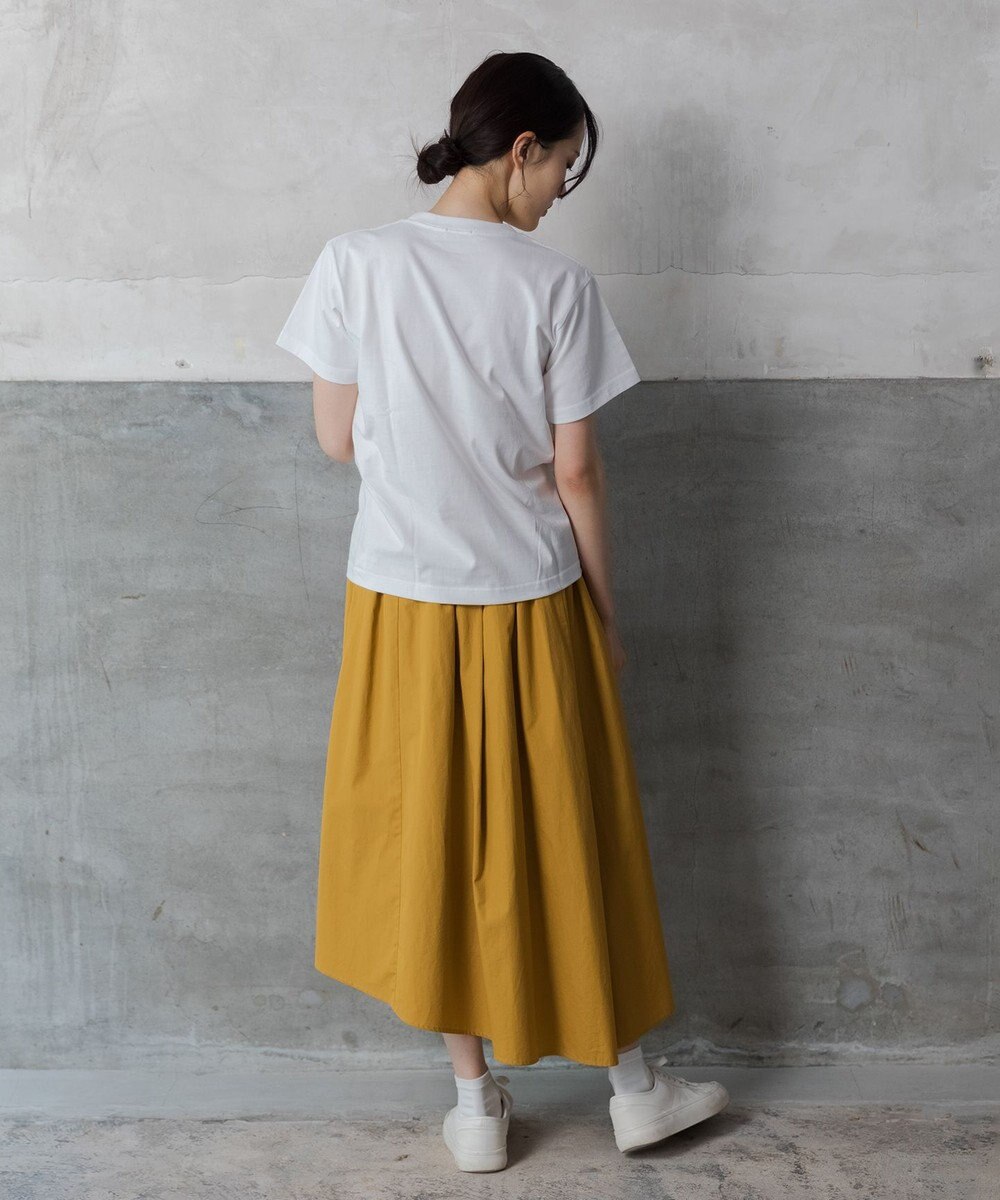 POLS アシンメトリースカート 