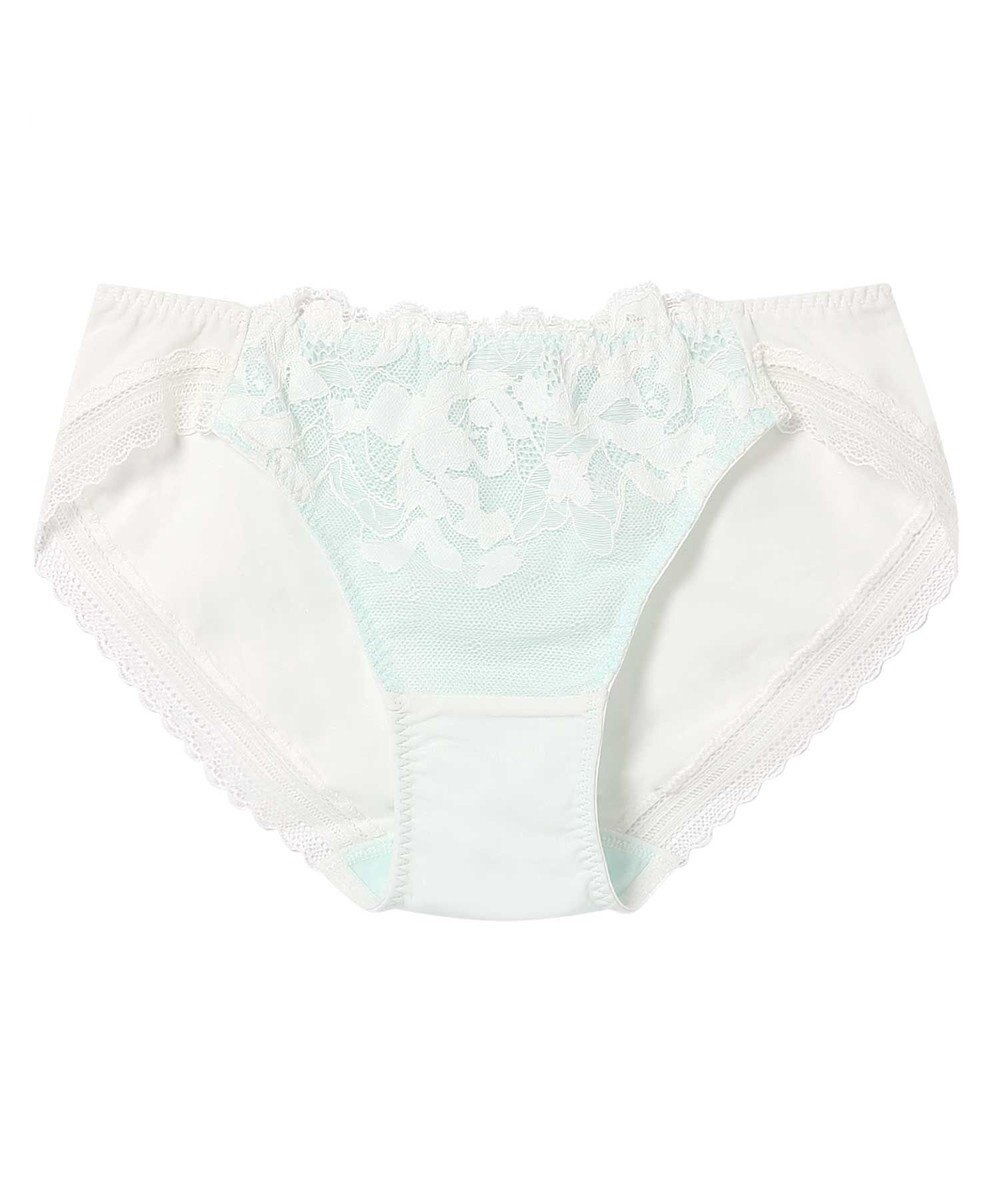 une nana cool リボンブラレース　ショーツ 