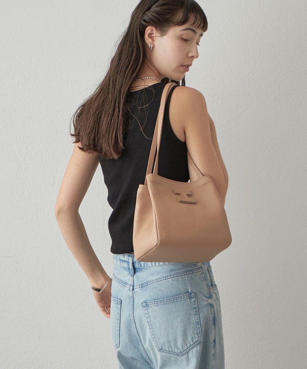 IACUCCI 【再予約スタート】センティエーロ ミニトート CERVO 