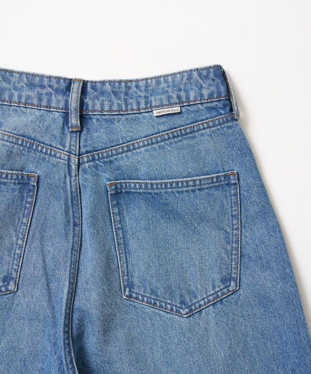 AMERICAN HOLIC ワイドデニム【WEB限定サイズ有り】 