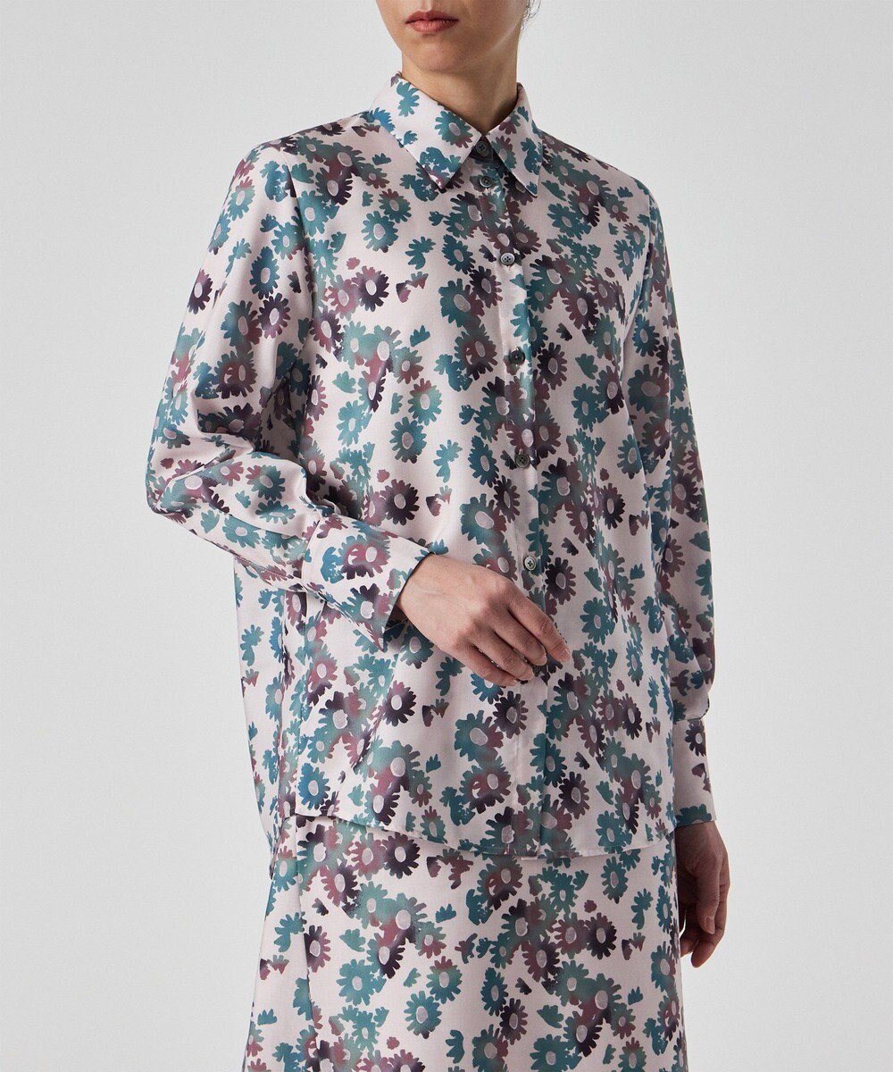 Paul Smith Chamomile Floral プリント シャツ 