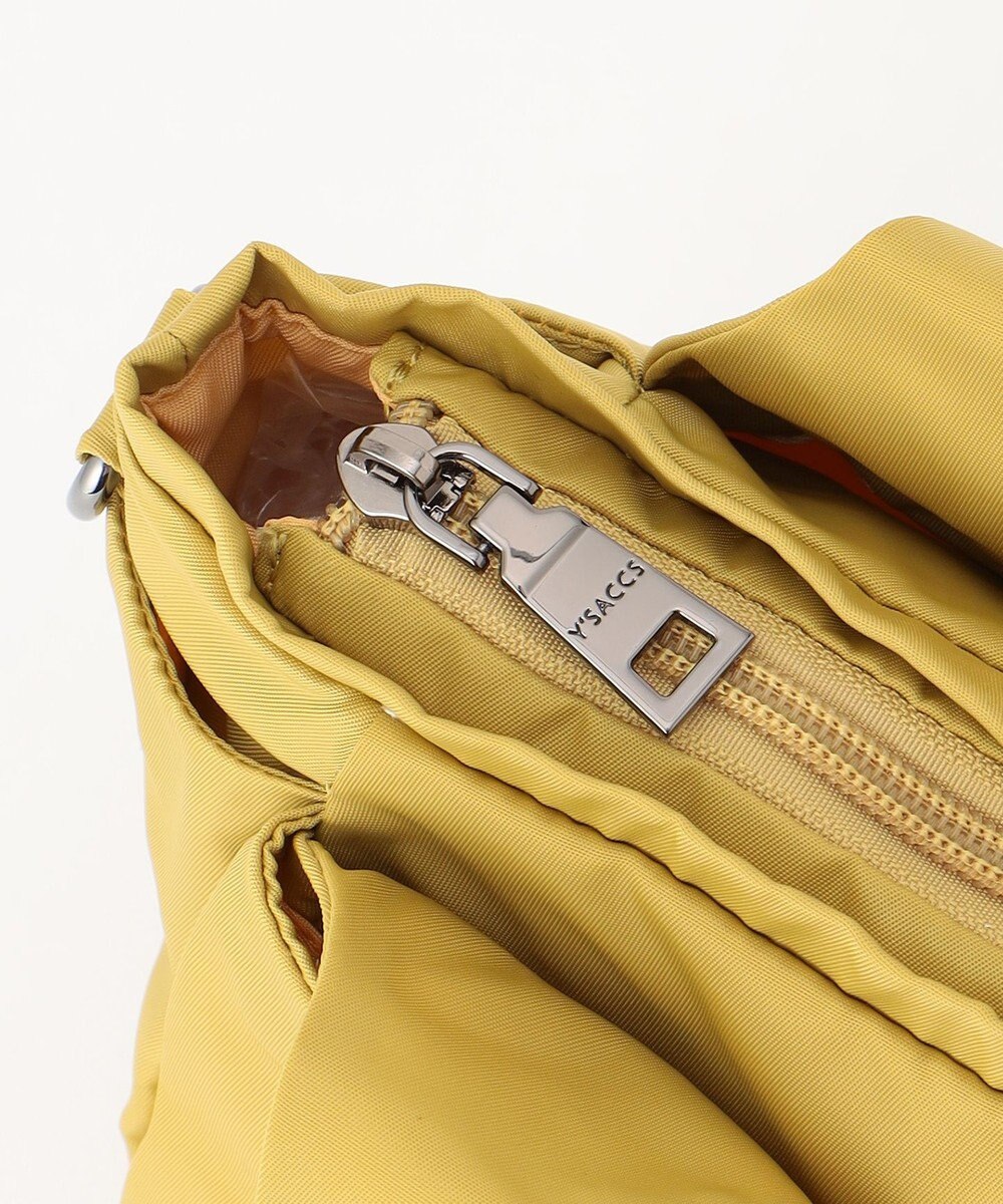 Y'SACCS 【Y’SACCS vous et】ラウンド2WAYミニトート 