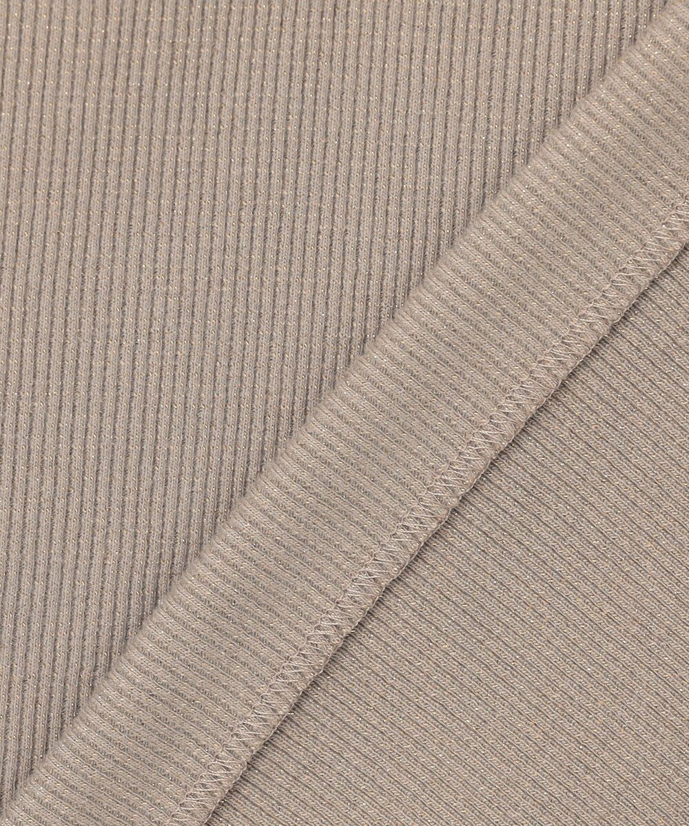 ICB 【WEB限定カラーあり・洗える】 ブロードステッチリブ タンクトップ 