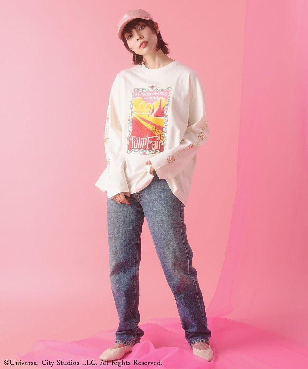 Green Parks ■ＷＩＣＫＥＤ　マンチキンランドロンＴ 