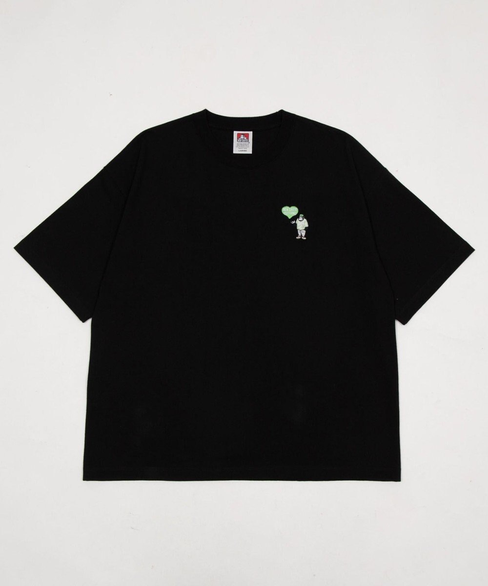 WEGO 別注BENDAVISワンポイントT（SS） 