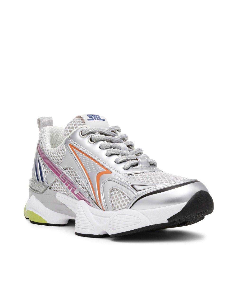 STEVE MADDEN SPEEDSTER-E リサイクリングランニングスニーカー 