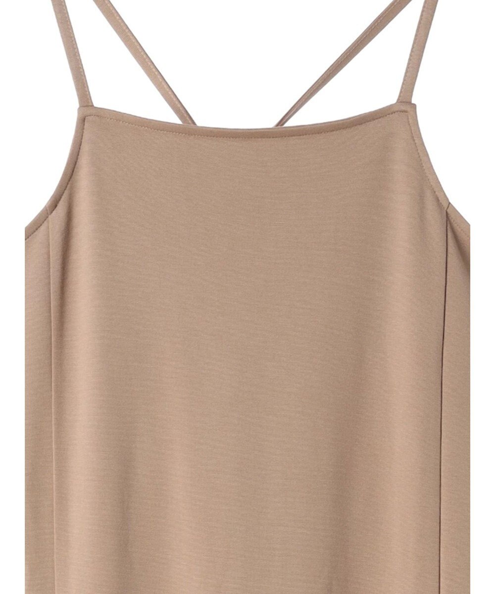 earth music&ecology ポンチＩラインキャミワンピース 