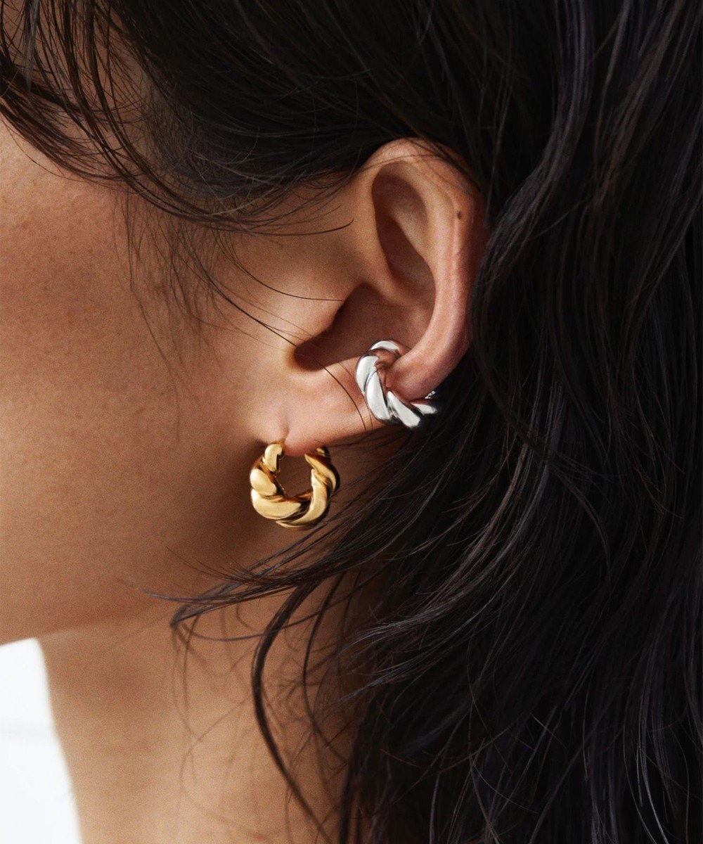 simoe Conel Hoop Pierce M ピアス 