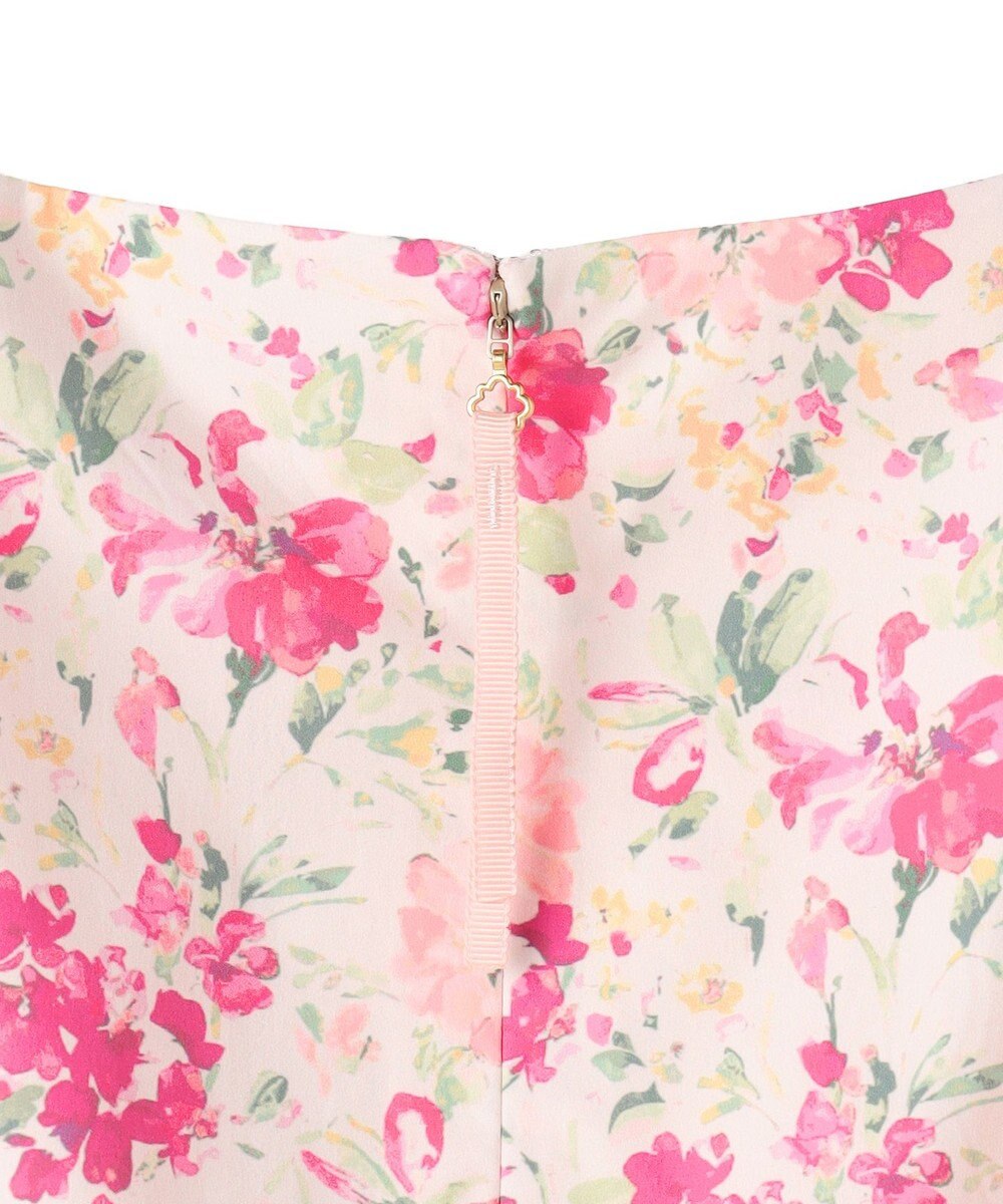 TOCCA 【洗える・消臭】SCARLET MALLOW ドレス 