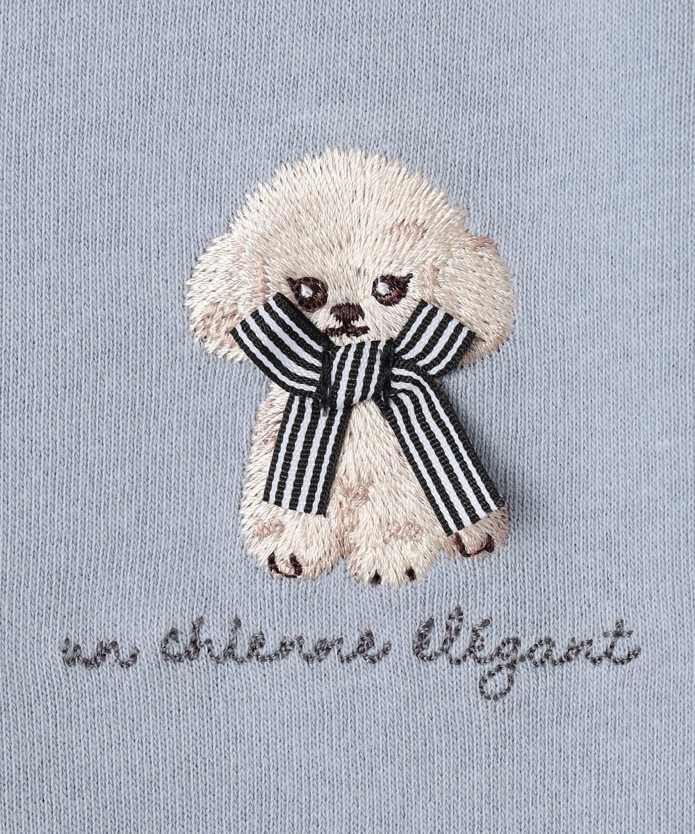 ANY KIDS アニマル バックプリントトレーナー 