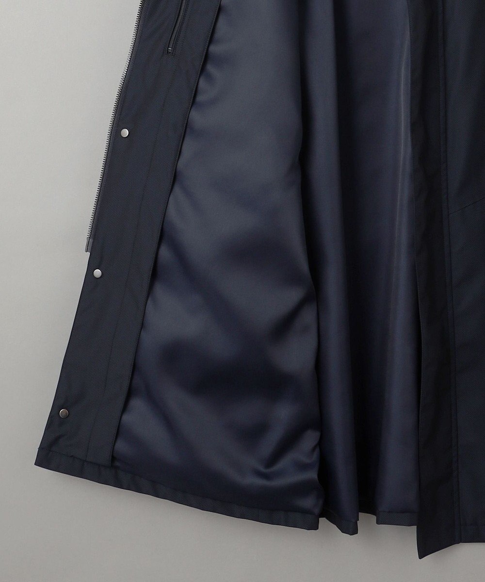 GOTAIRIKU 【仕事で着用可】ラスタードビー フーデッドブルゾン(23年モデル) 