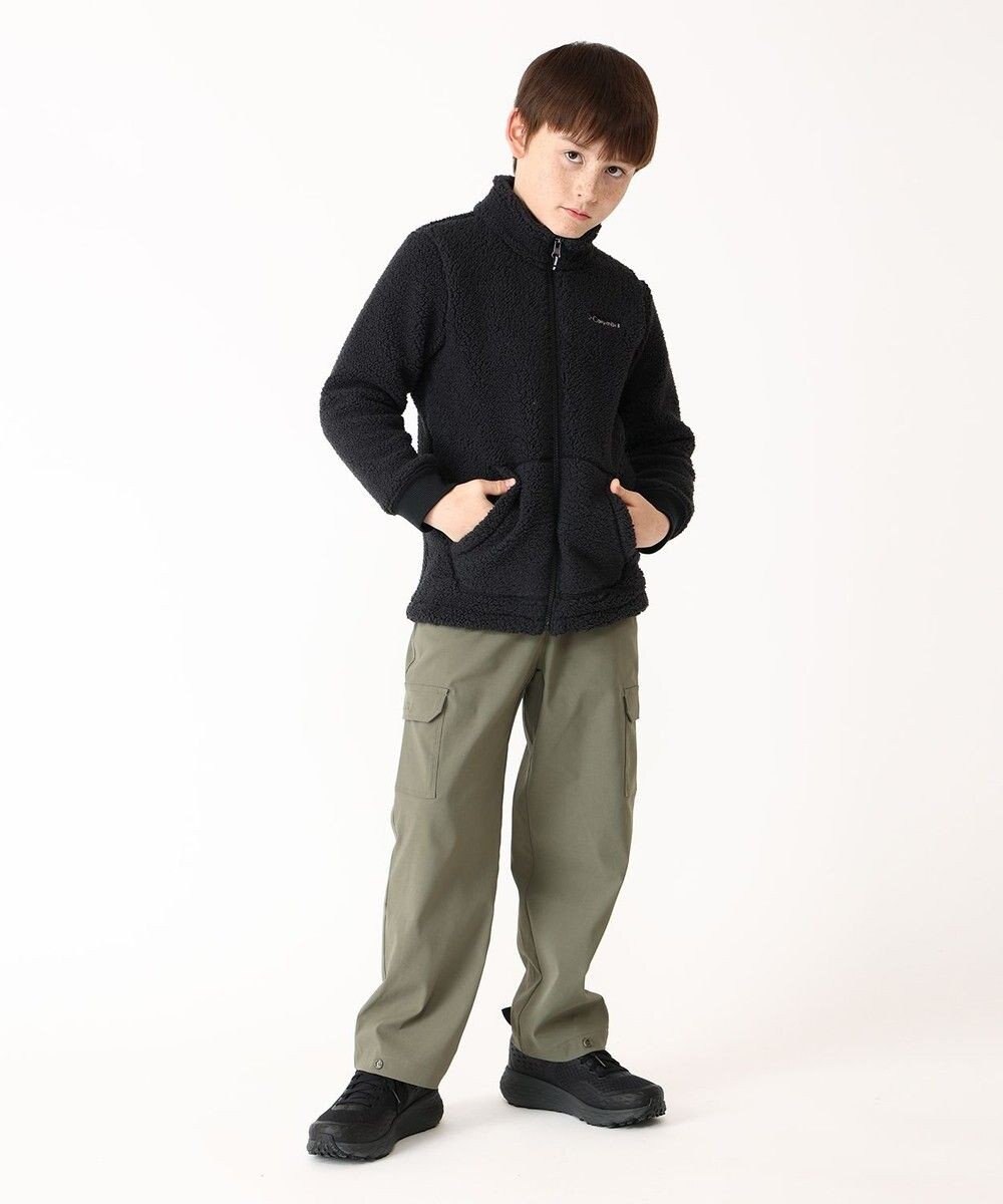 Columbia Columbia/ 【KIDS】ラギットリッジIIシェルパフルジップ /コロンビア 