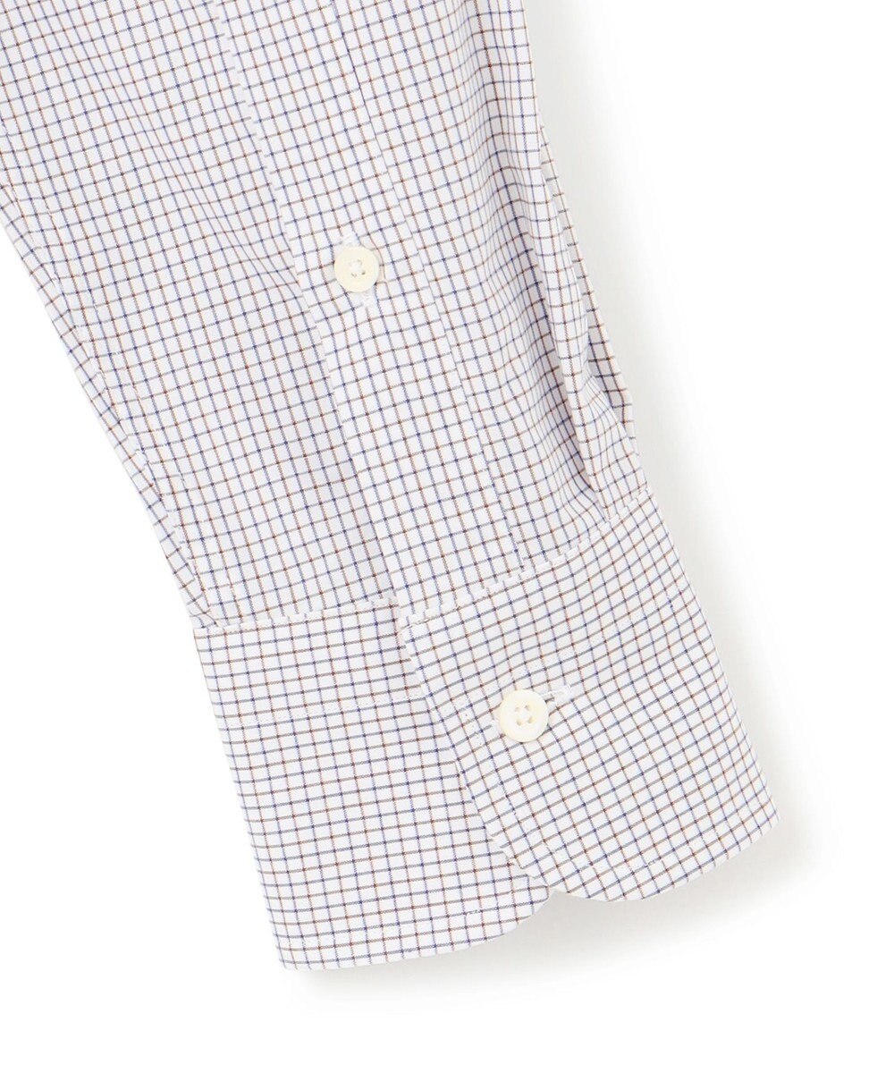 J.PRESS MEN 【WEB・一部店舗限定】タッタソールシャツ/B.D. 