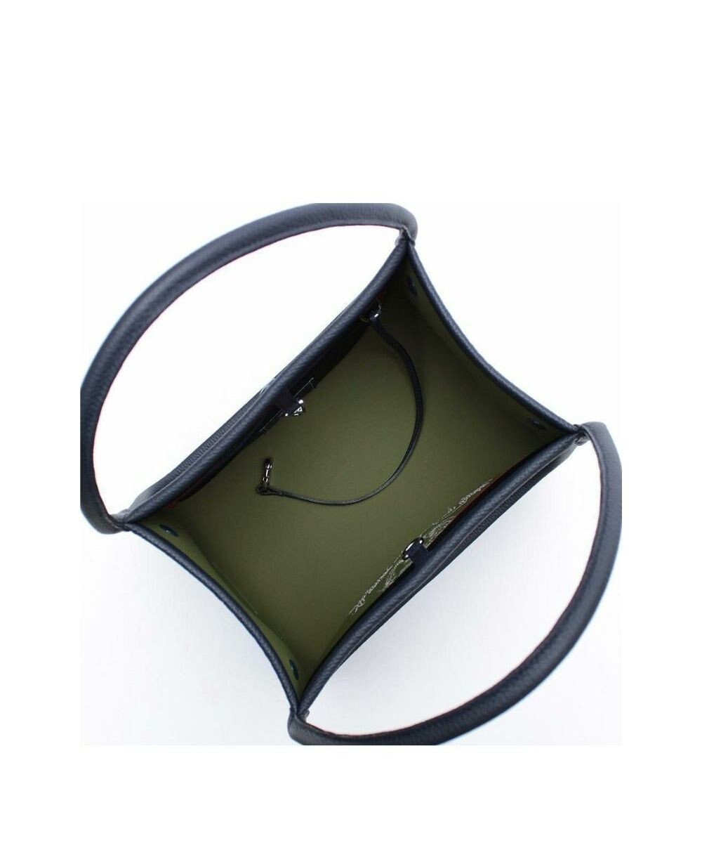 A.D.M.J. 【魔法の様に軽い】マジックライト/センターリボンベルボトムトートM 