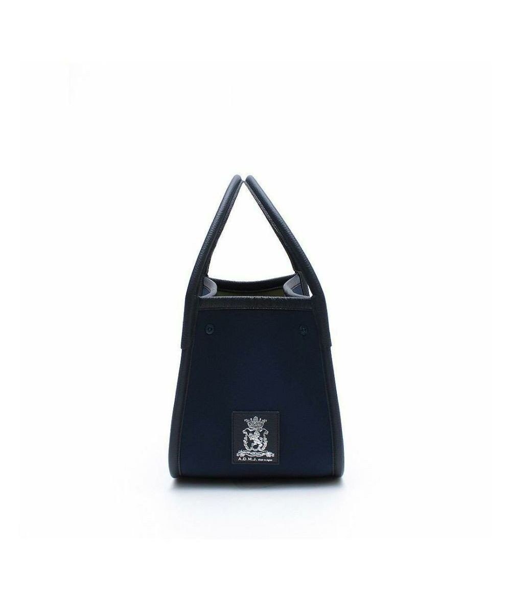 A.D.M.J. 【魔法の様に軽い】マジックライト/センターリボンベルボトムトートM 