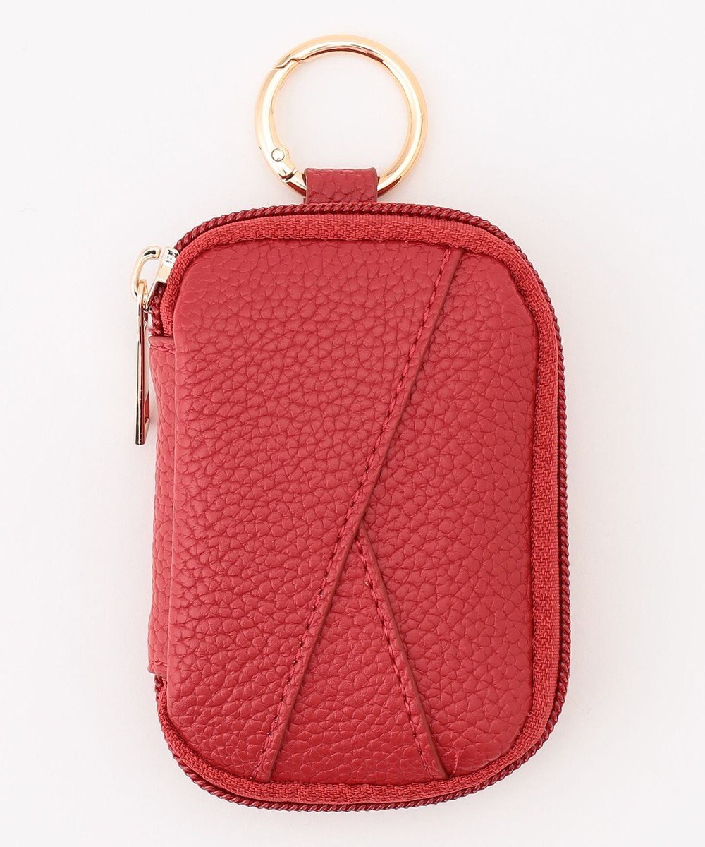 LA BAGAGERIE 【maison vert】 【軽量・ミニポーチ付き】２WAYトート 