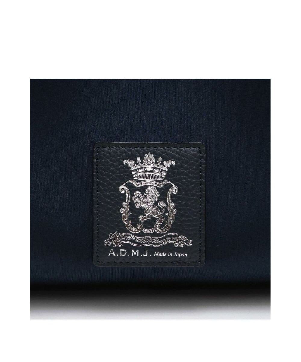 A.D.M.J. 【魔法の様に軽い】マジックライト/センターリボンベルボトムトートM 